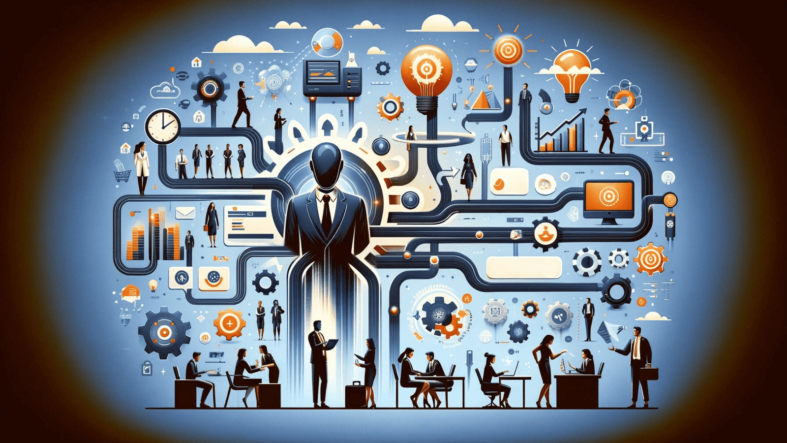 Benefits of AI HRMS Benefits of AI HRMS