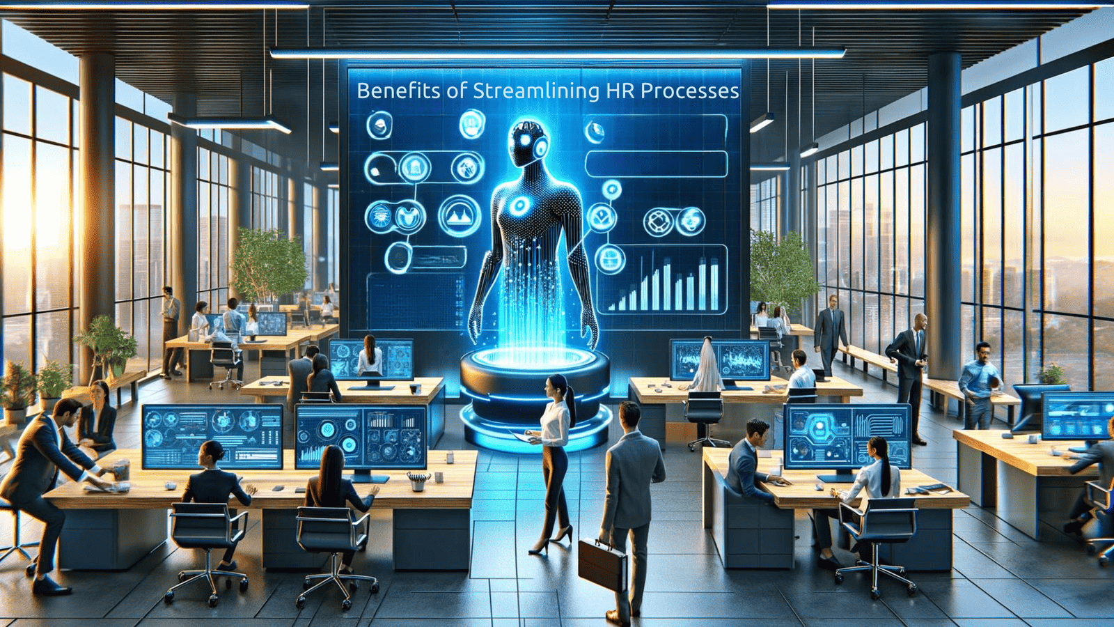 Benefits of Streamlining HR Processes