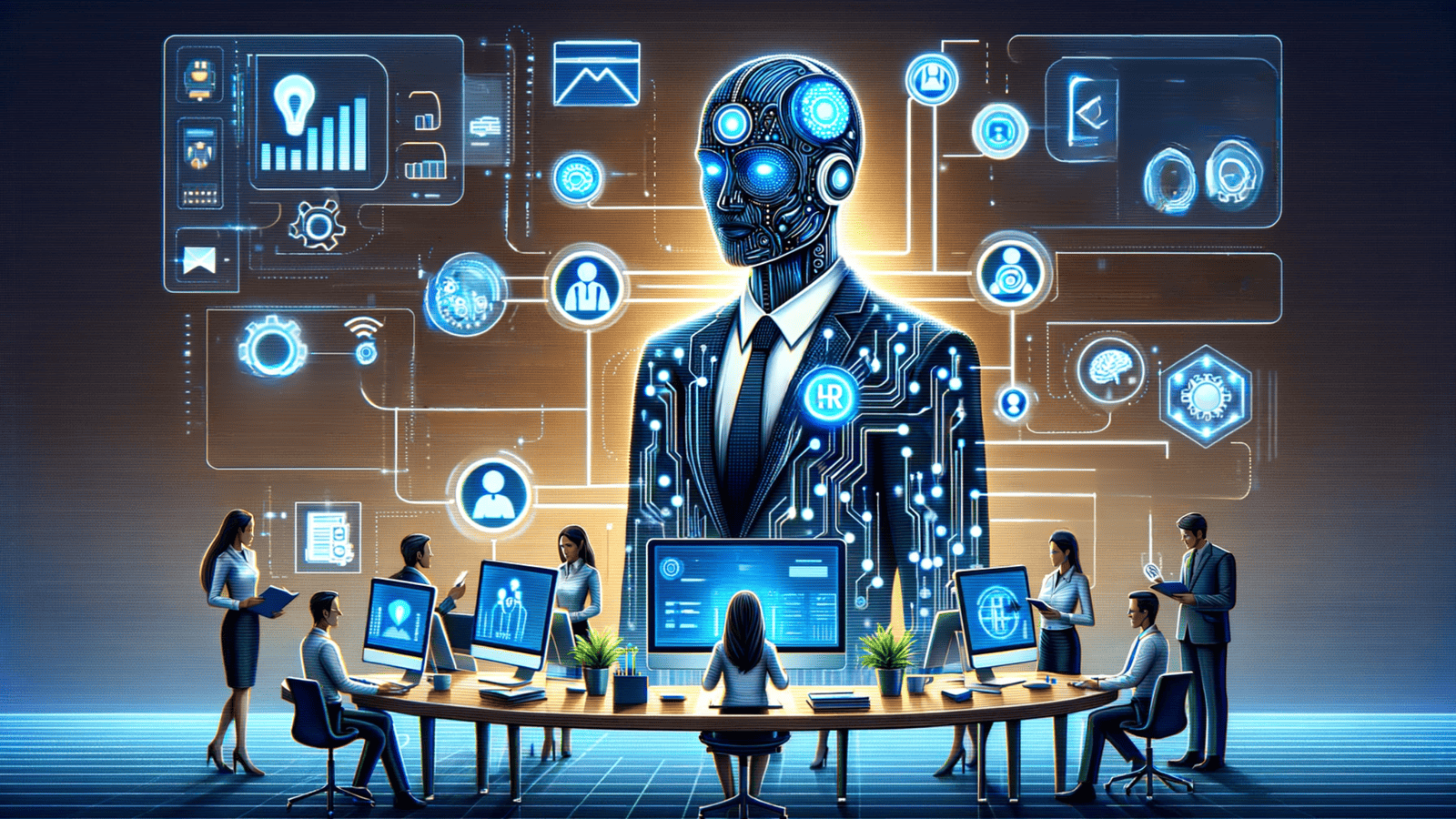 Best Practices for Implementing AI HRMS