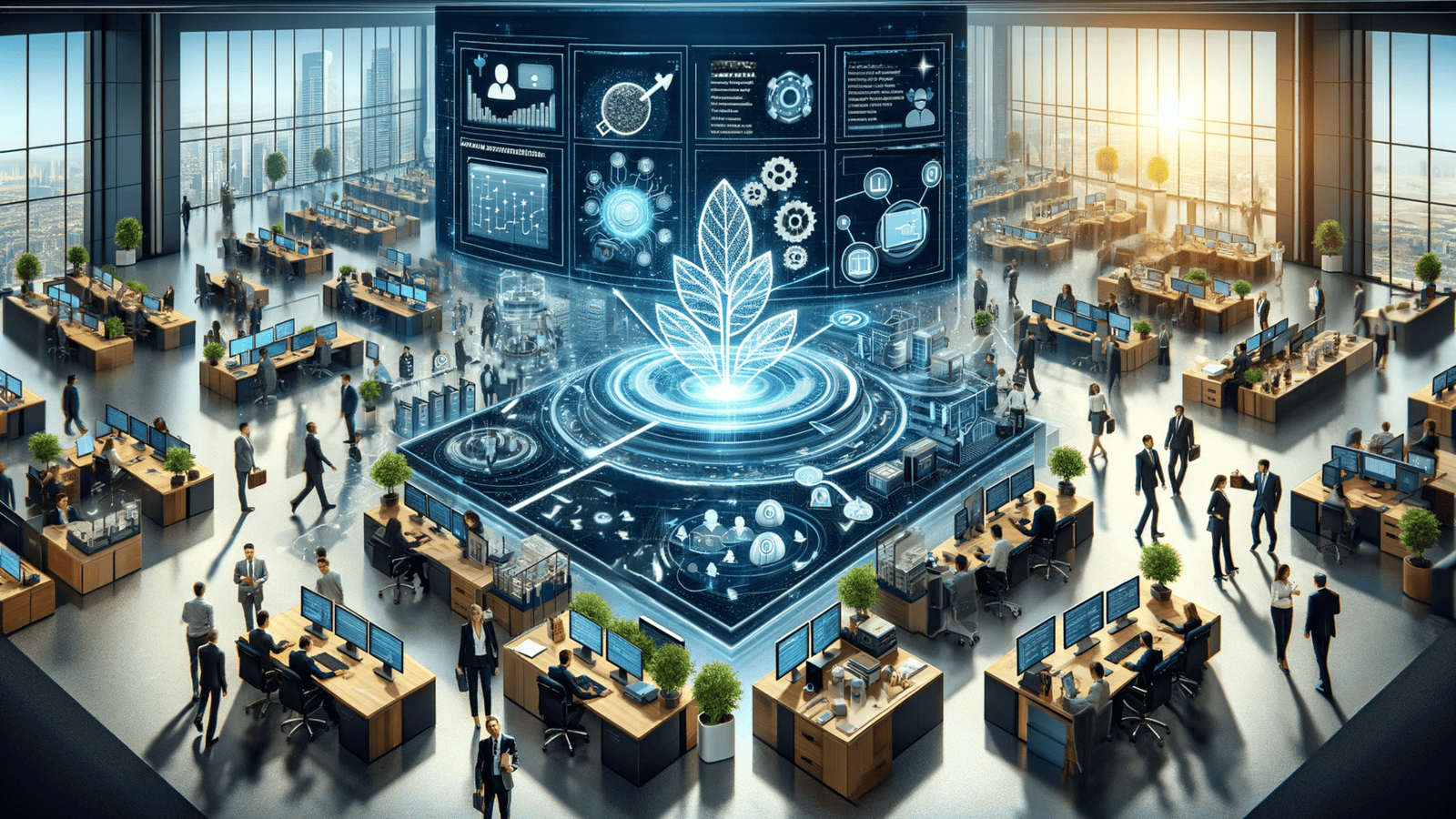 Enhancing Leave Policy Compliance