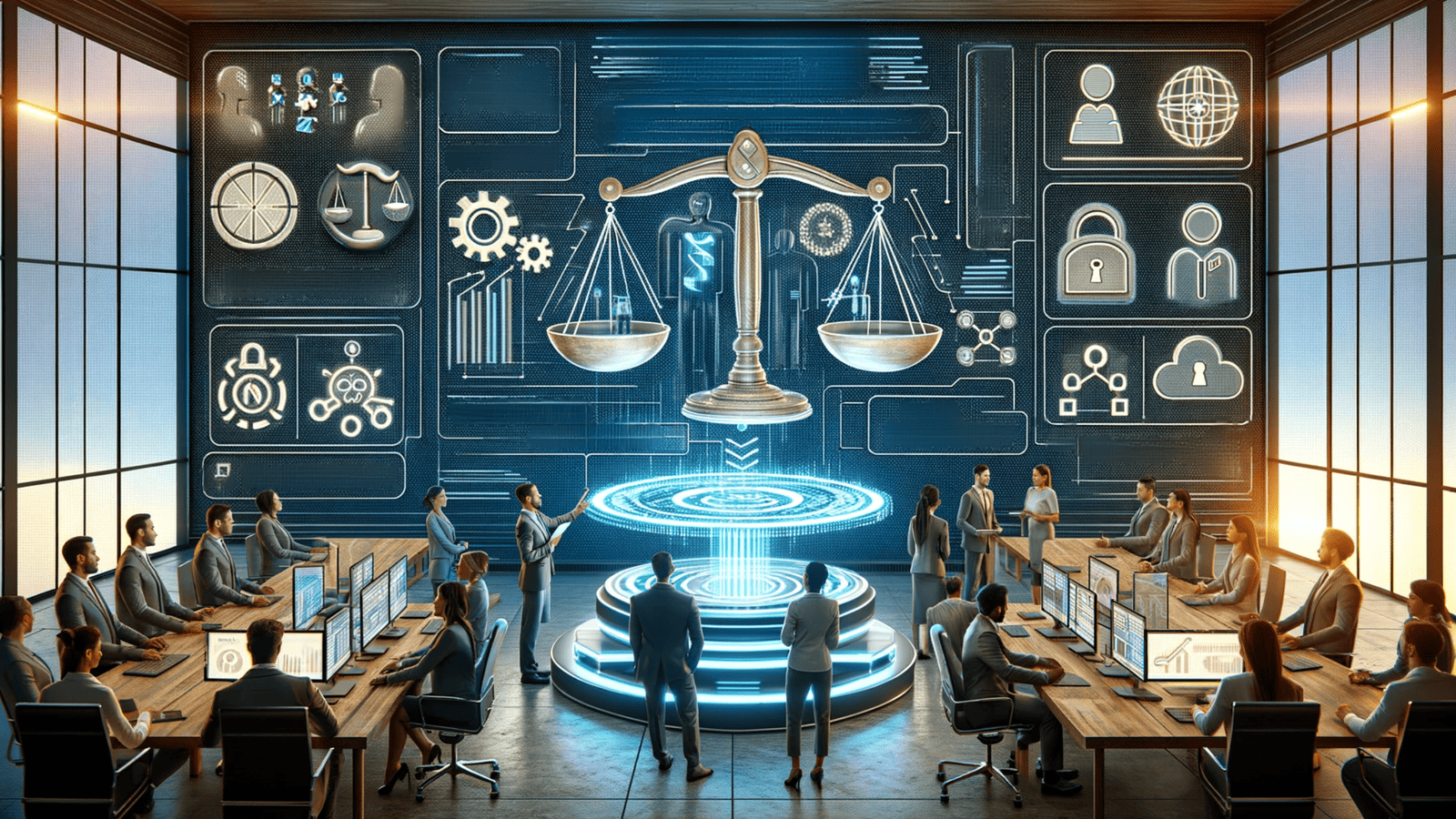 Ethical Considerations in AI-Driven HR