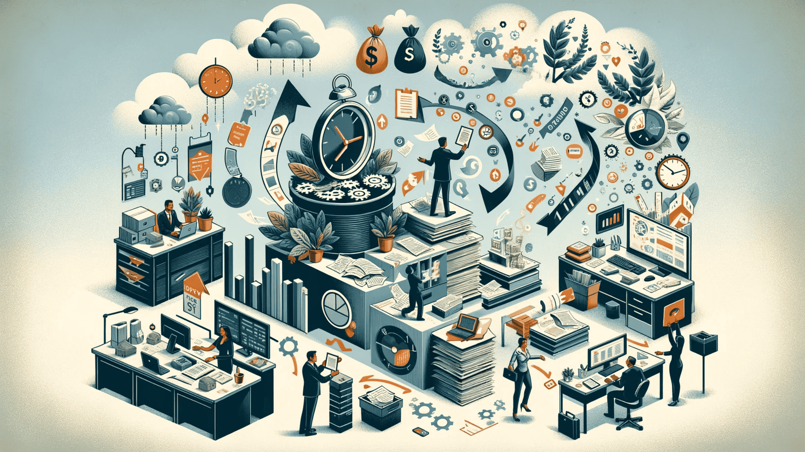 Implementing Affordable HR Solutions