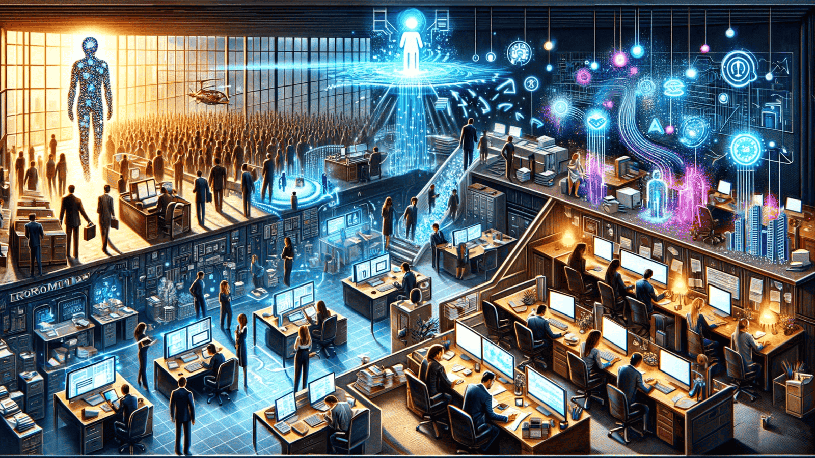 Implementing AI HRMS for Employee Onboarding