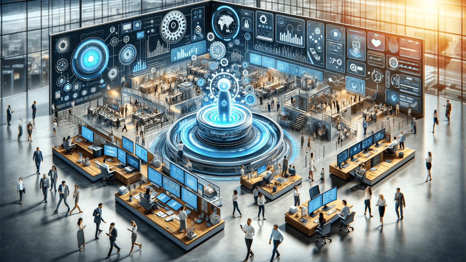 Implementing AI HRMS for Leave Management