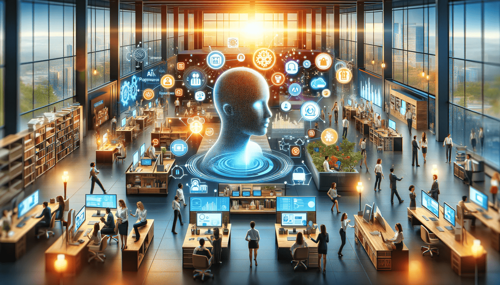 Improving Employee Experience