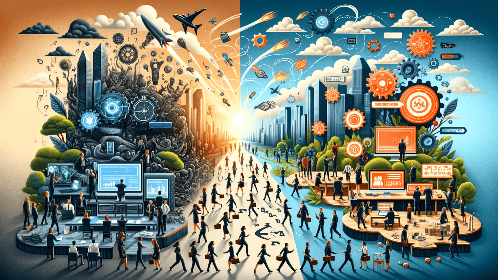 Key Features of a Comprehensive HR Solution