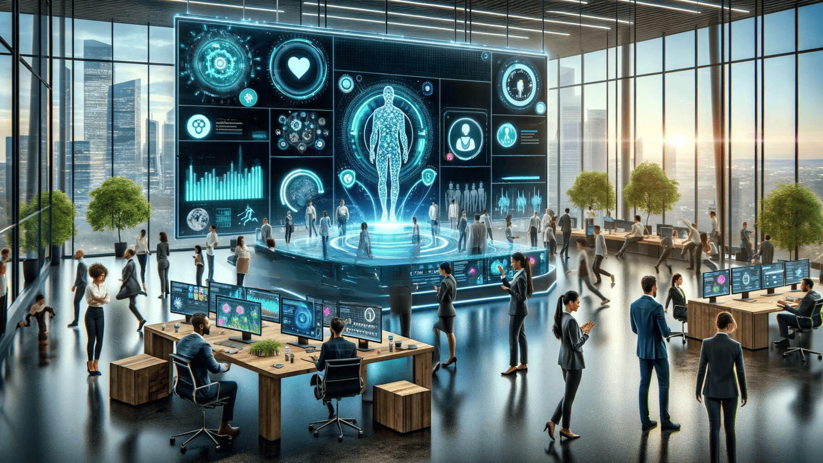 Leveraging Data Analytics for Effective Wellness Management