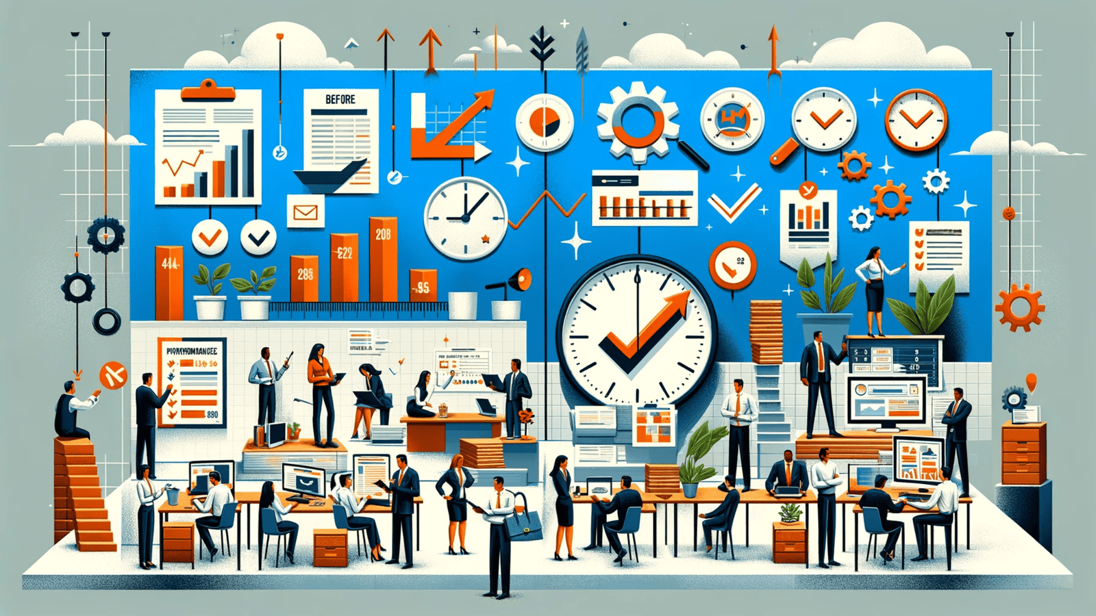 Measuring the Success of Affordable HR Solutions