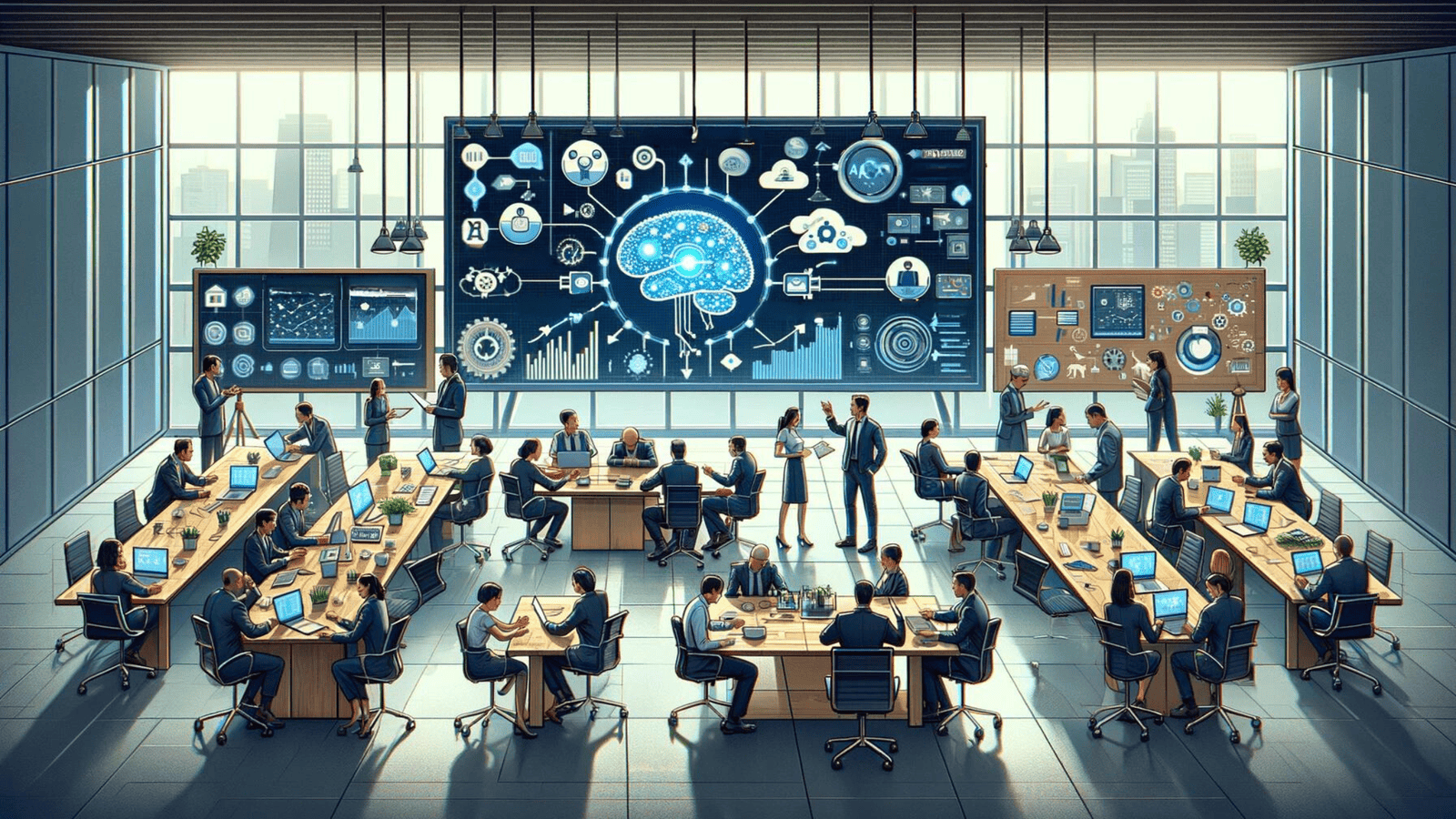 Overcoming Challenges in AI HRMS Implementation