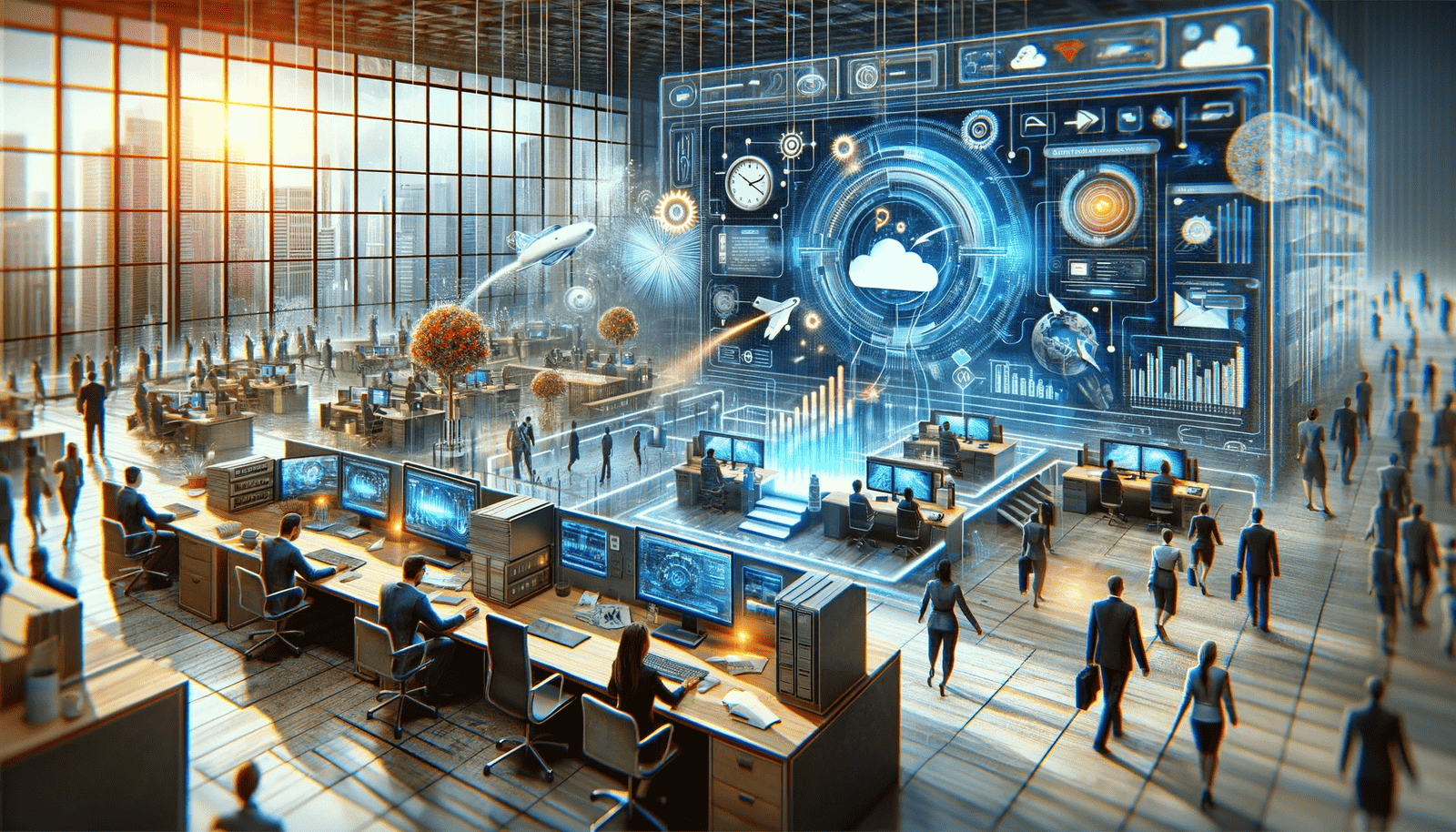 Streamlining Leave Application Process