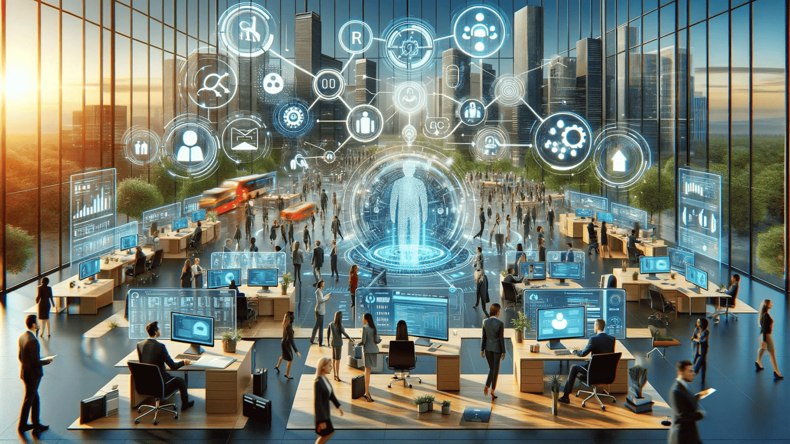 The Role of AI HRMS in Optimizing HR Efficiency