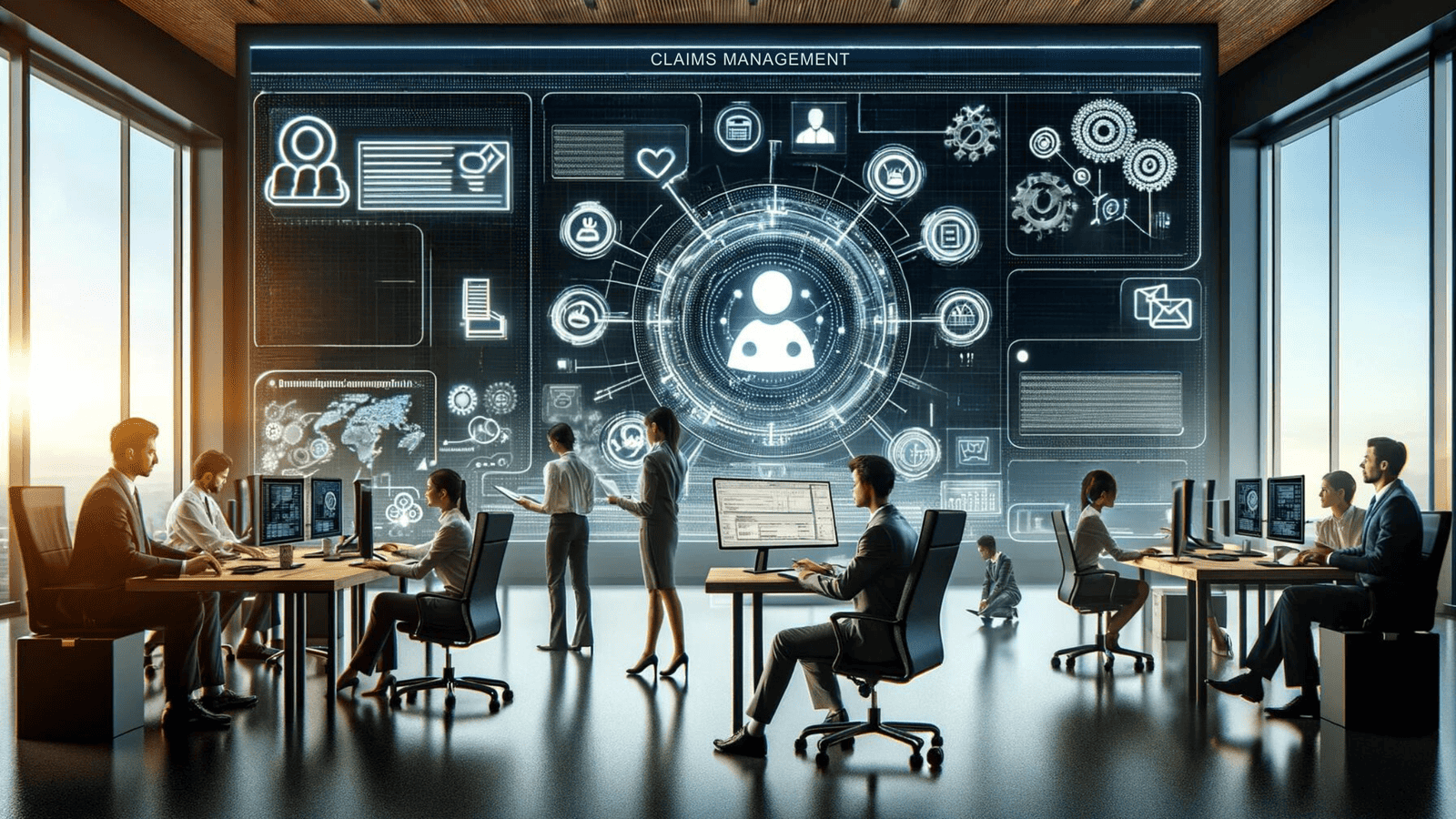 The Role of AI in Claims Management