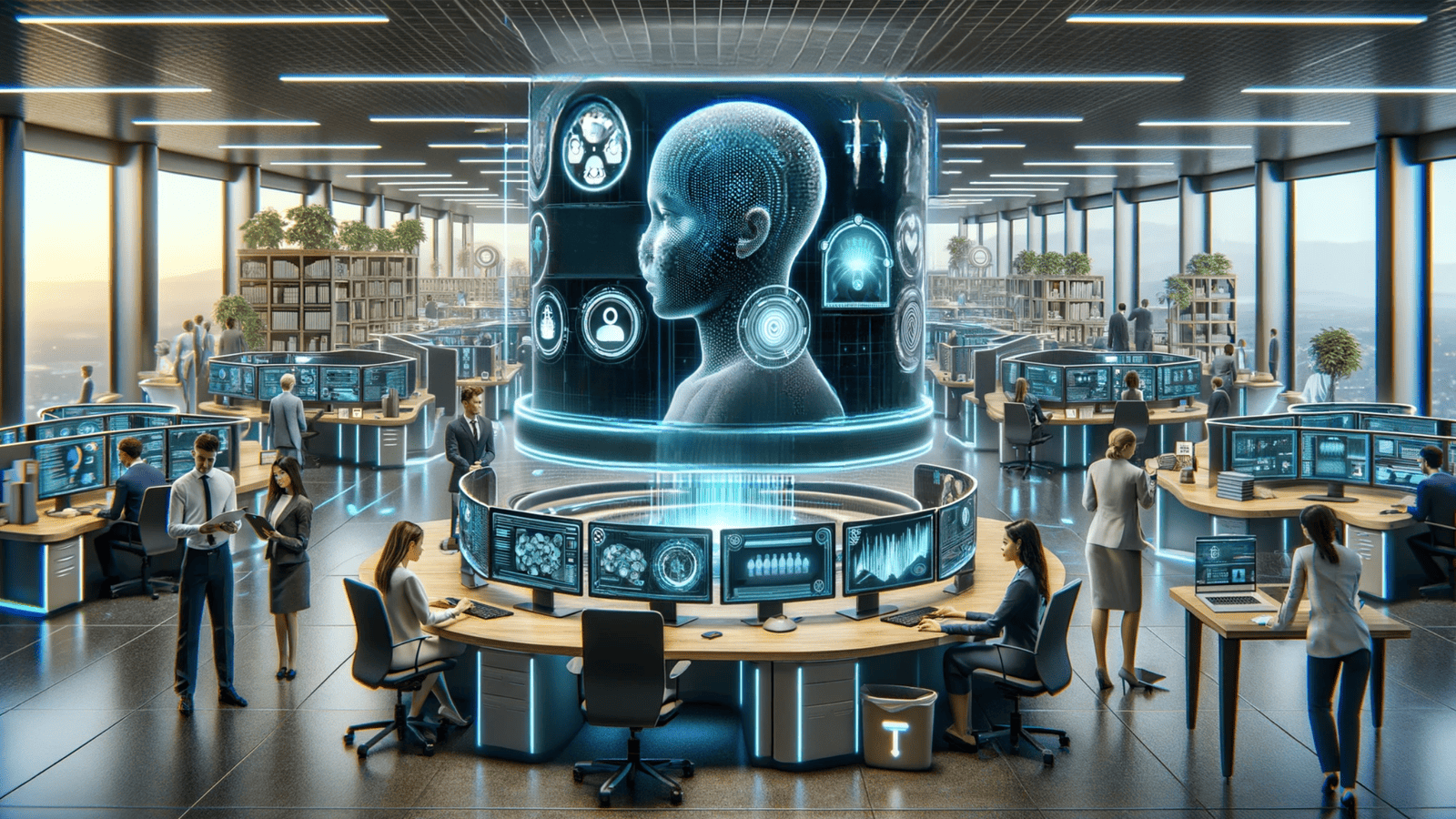 The Role of AI in HR Management