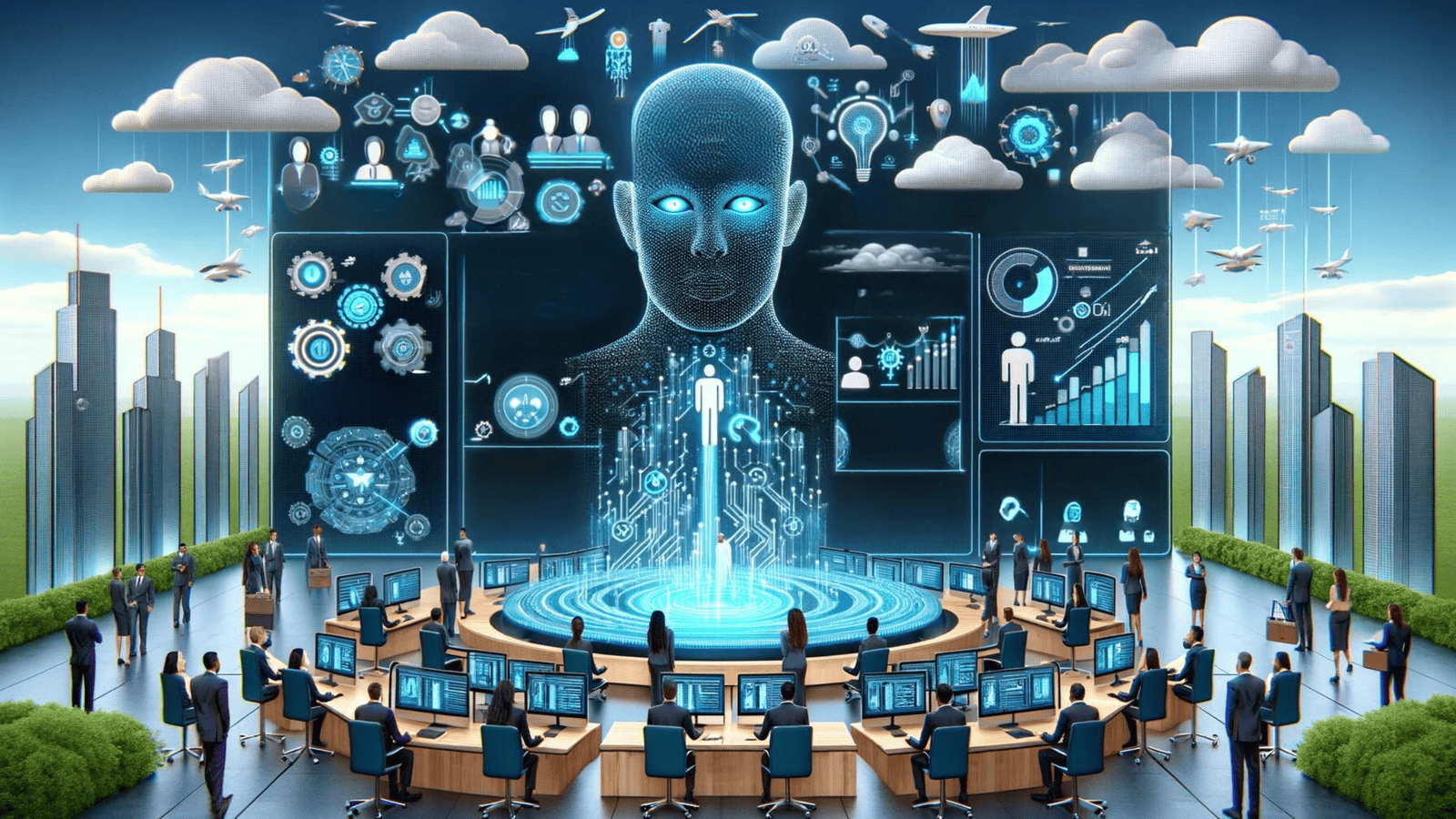 The Role of AI in HR