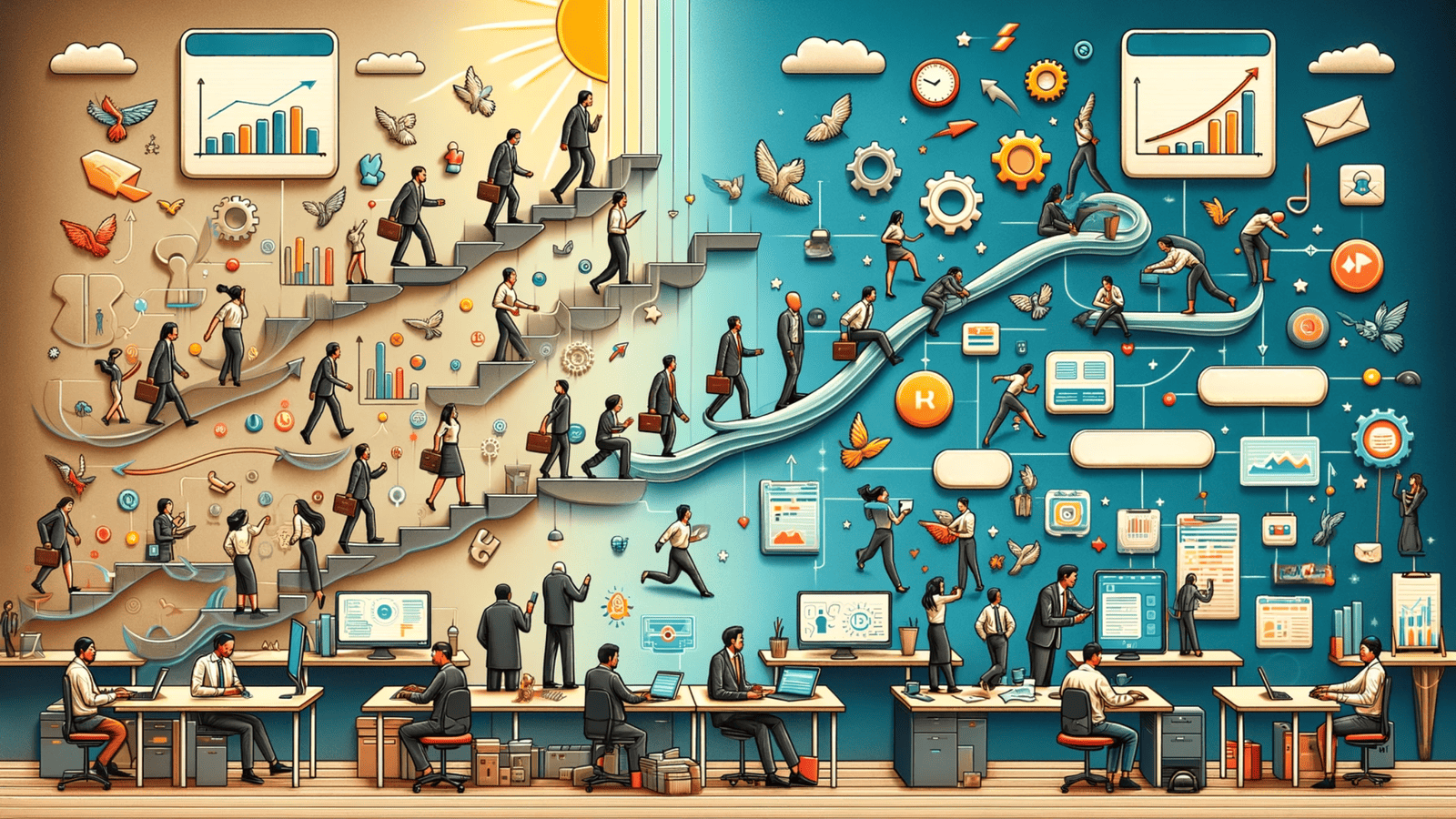 Understanding the HR Needs of SMEs