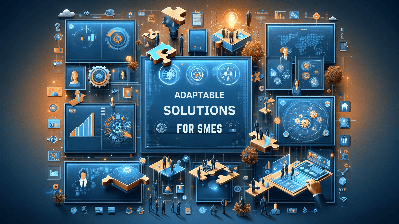 Adaptable Solutions for SMEs