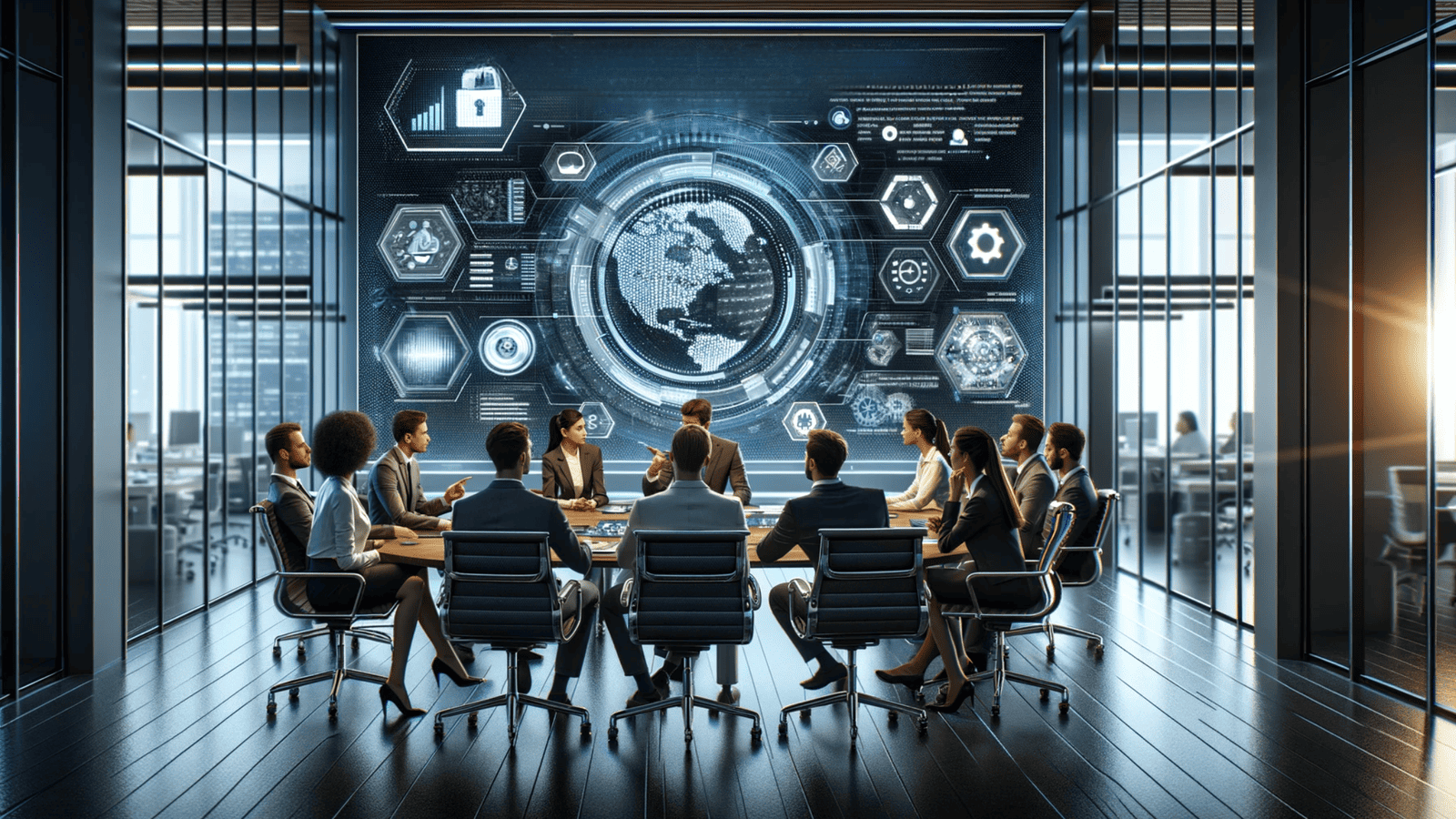 Addressing Data Privacy and Security