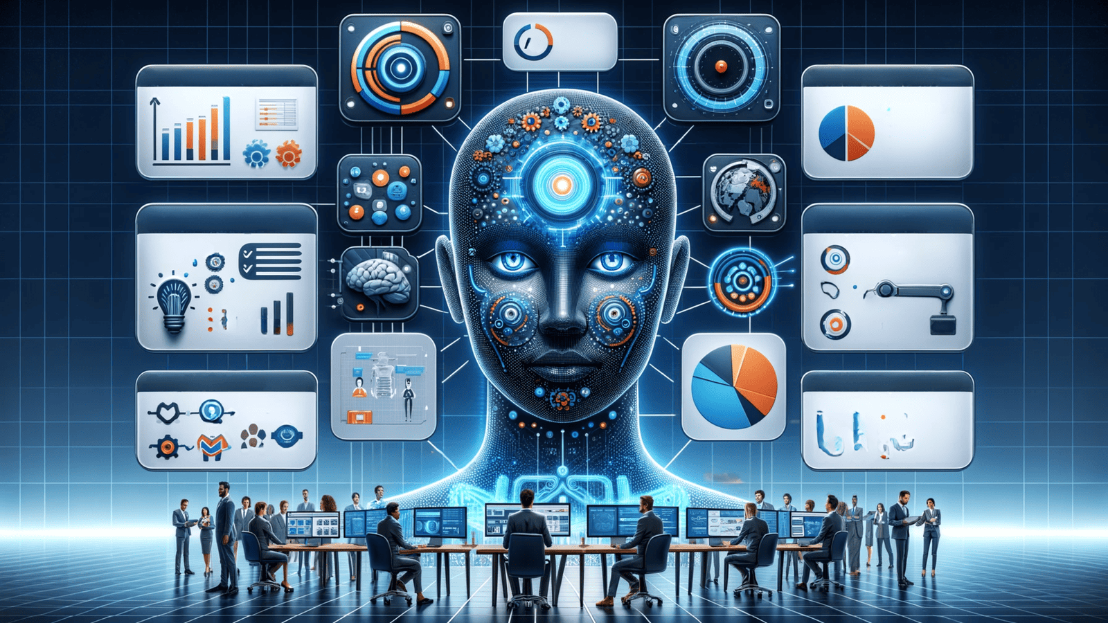 AI-Driven Performance Management AI-Driven Performance Management
