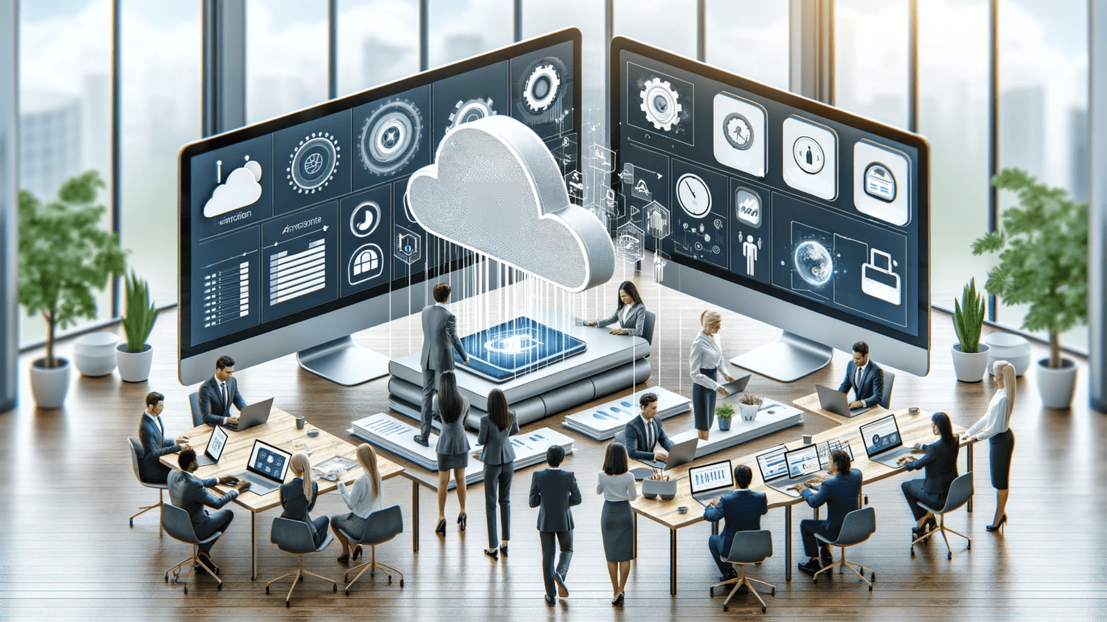 AI HRMS: A Cost-Effective Solution for Small Businesses AI HRMS: A Cost-Effective Solution for Small Businesses