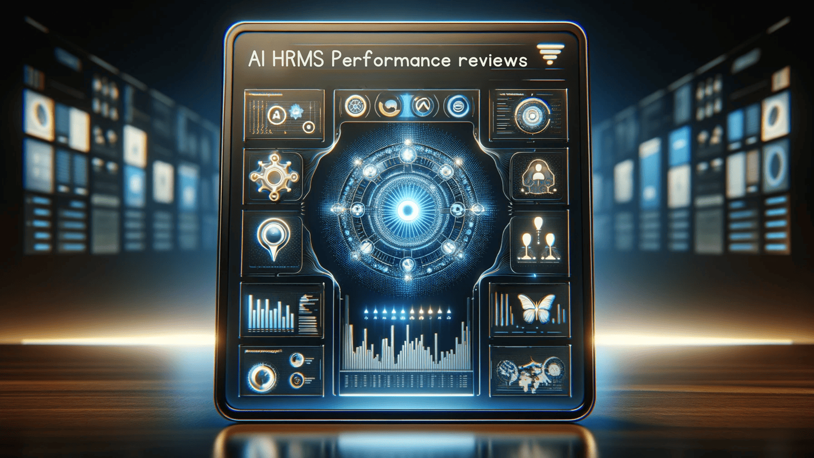 Benefits of AI HRMS in Performance Reviews Benefits of AI HRMS in Performance Reviews
