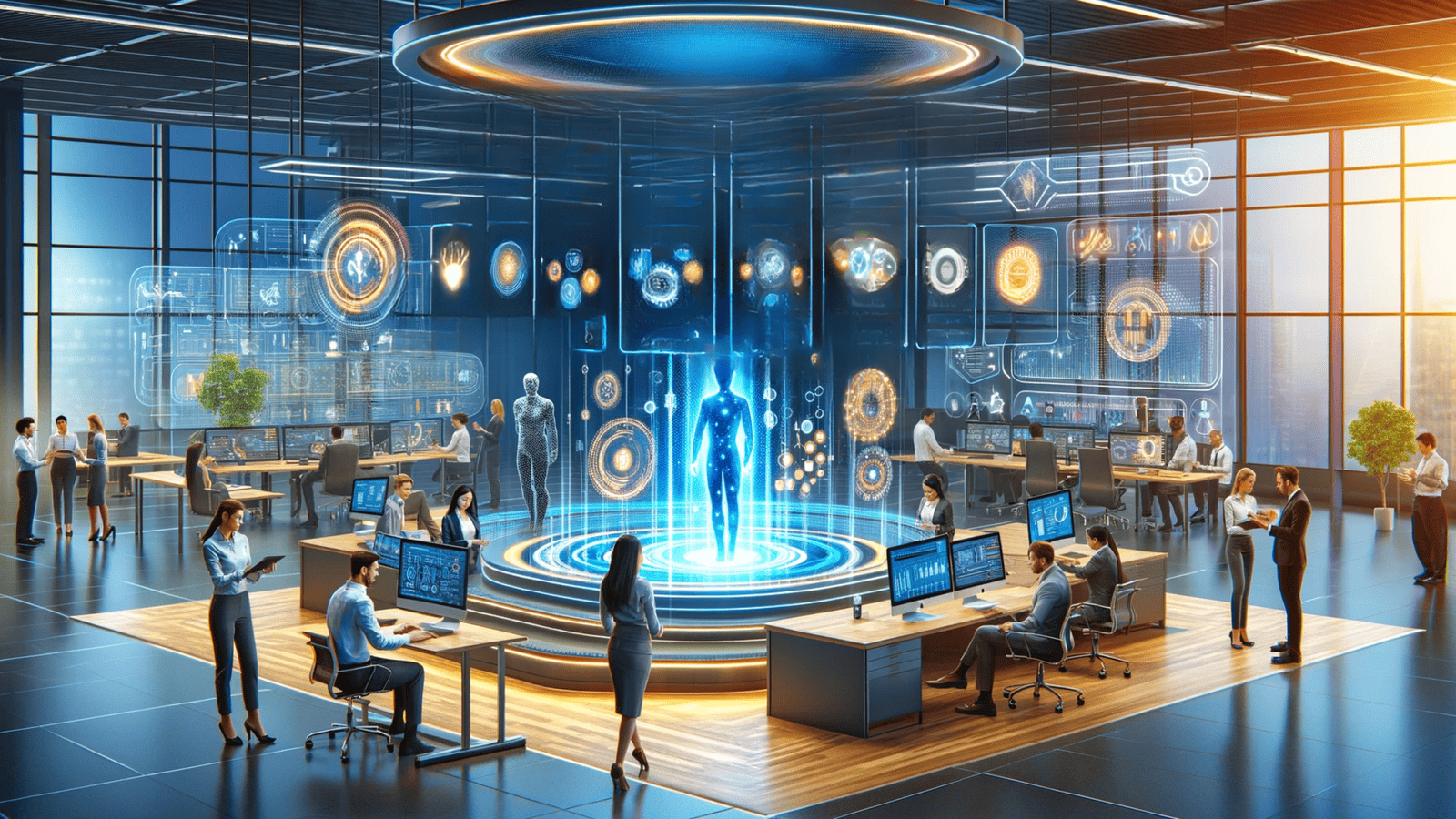 Benefits of AI HRMS Benefits of AI HRMS