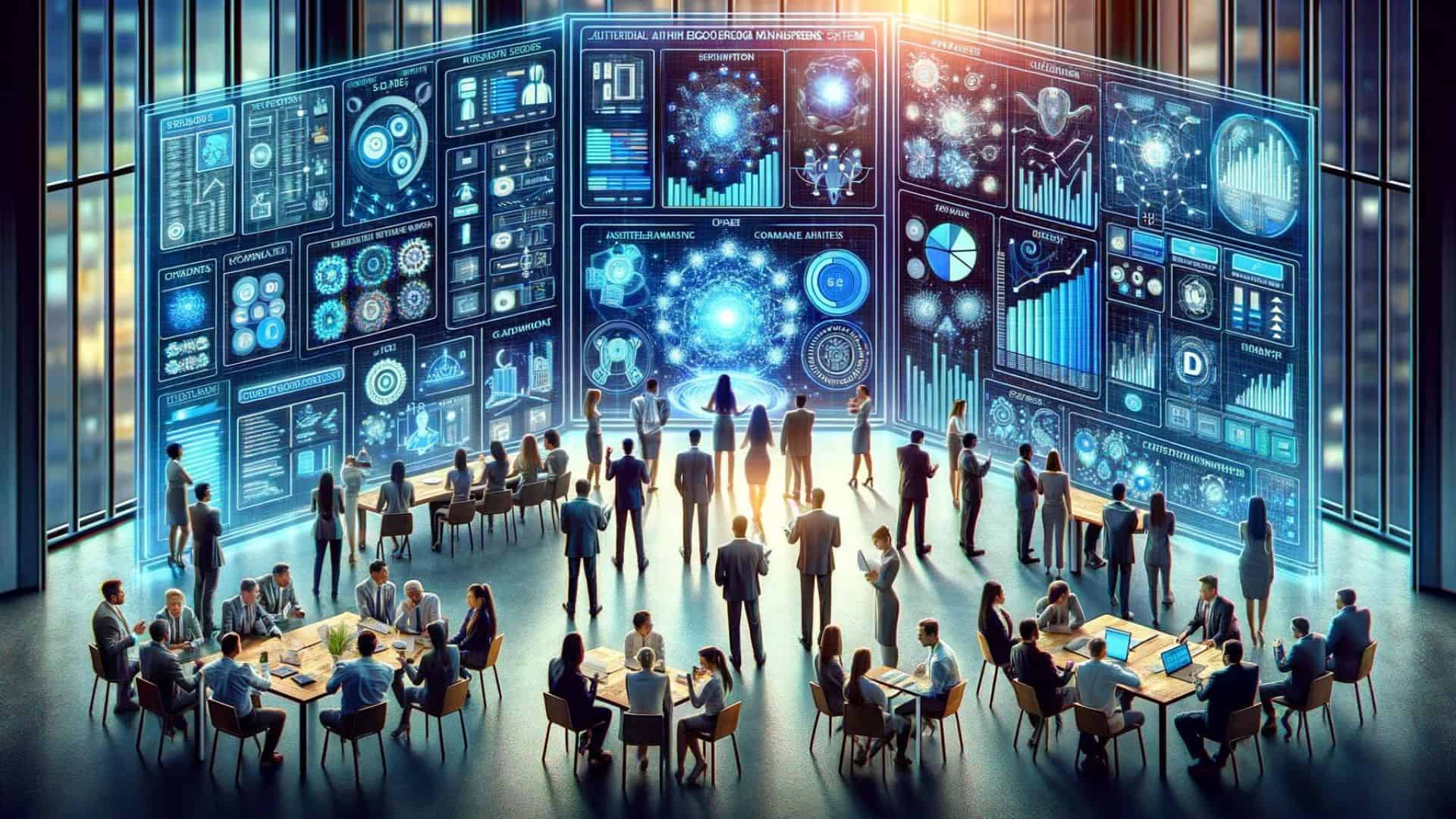 Choosing the Right AI HRMS for Your Business Choosing the Right AI HRMS for Your Business