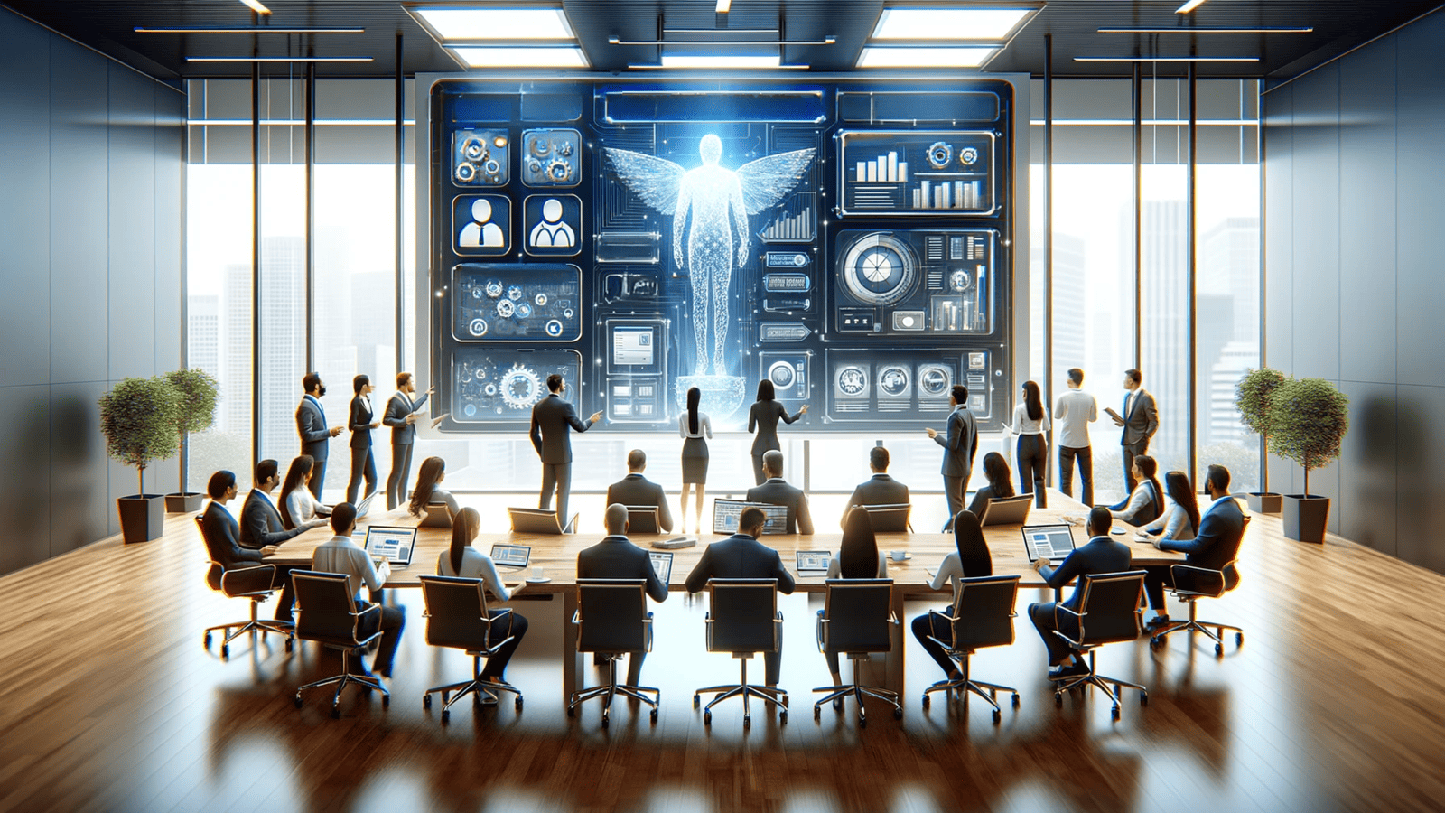 Choosing the Right AI HRMS for Your Small Business