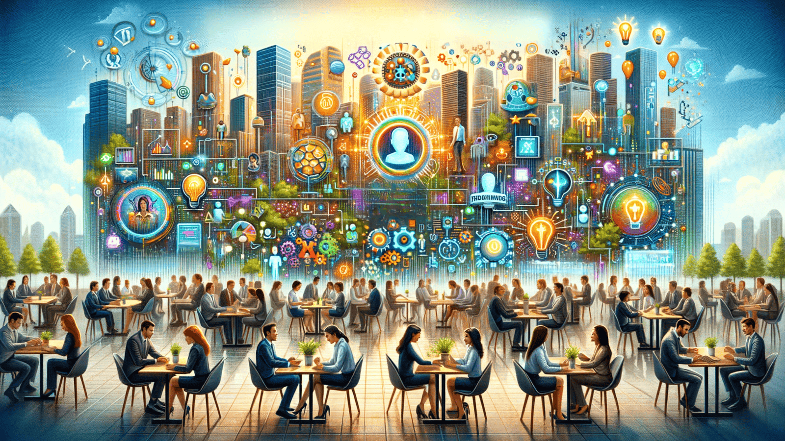 Enhancing Employee Experience through AI HRMS Enhancing Employee Experience through AI HRMS