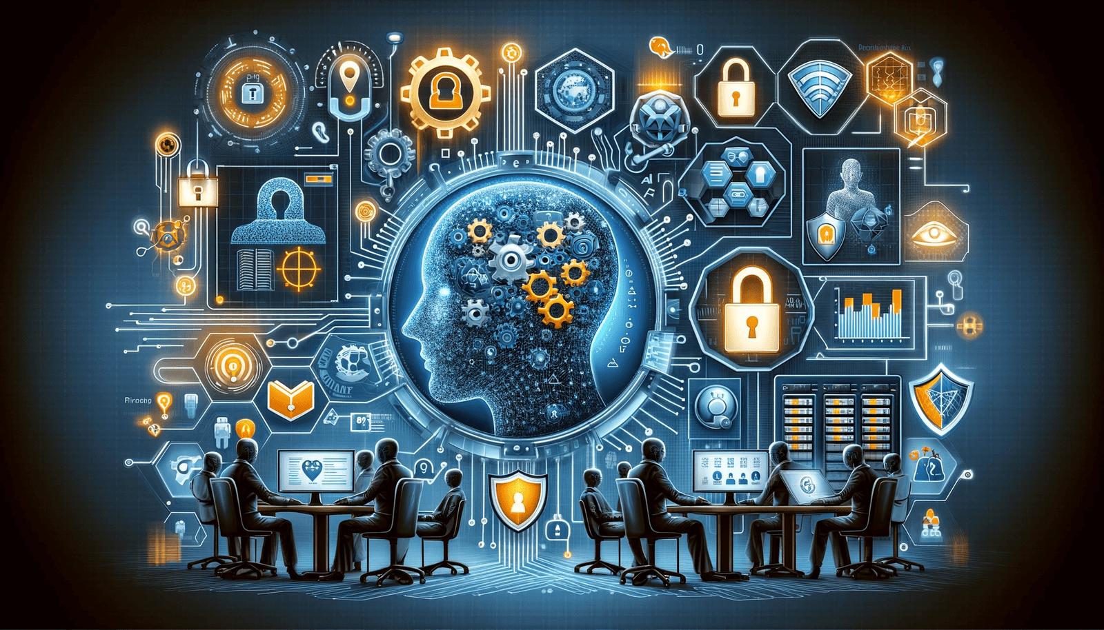 Ensuring Data Privacy and Security Ensuring Data Privacy and Security