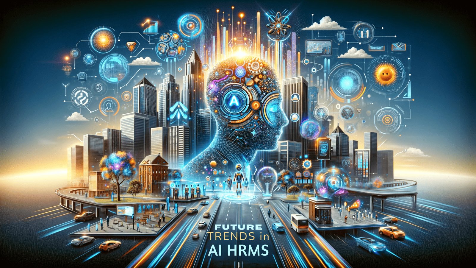 Future Trends in AI HRMS
