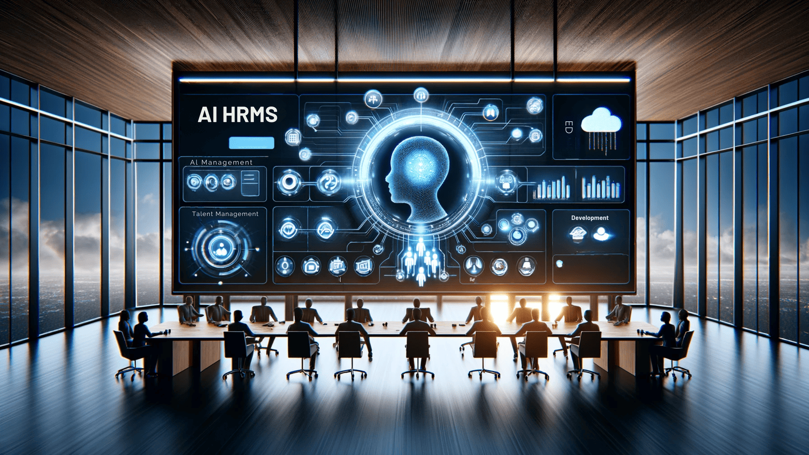 Implementing AI HRMS for Performance Reviews Implementing AI HRMS for Performance Reviews