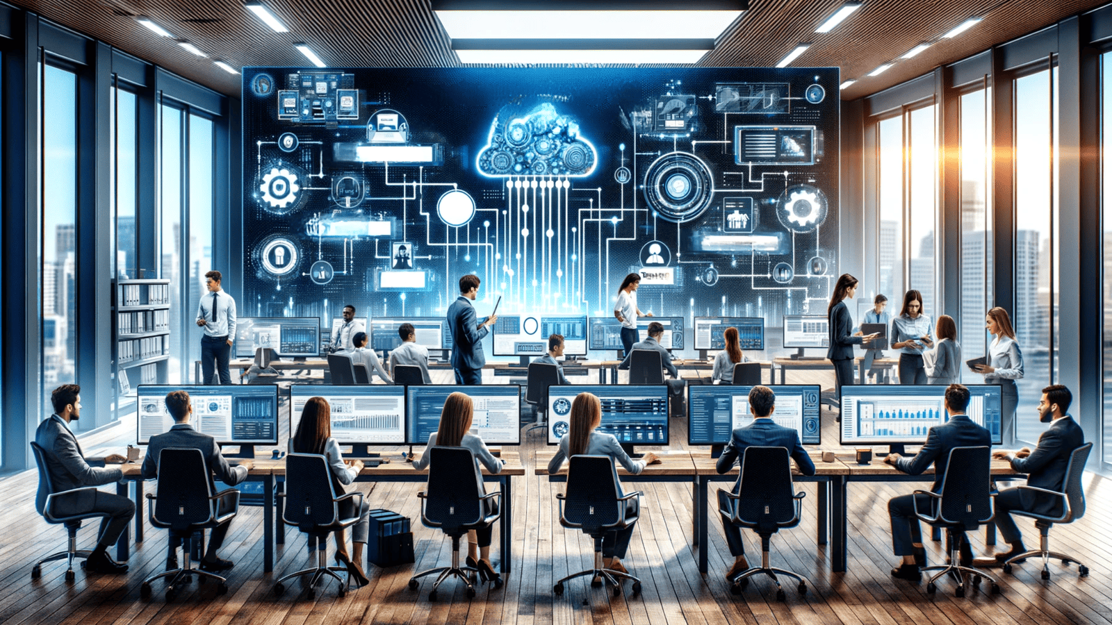 Implementing AI HRMS in Your Small Business