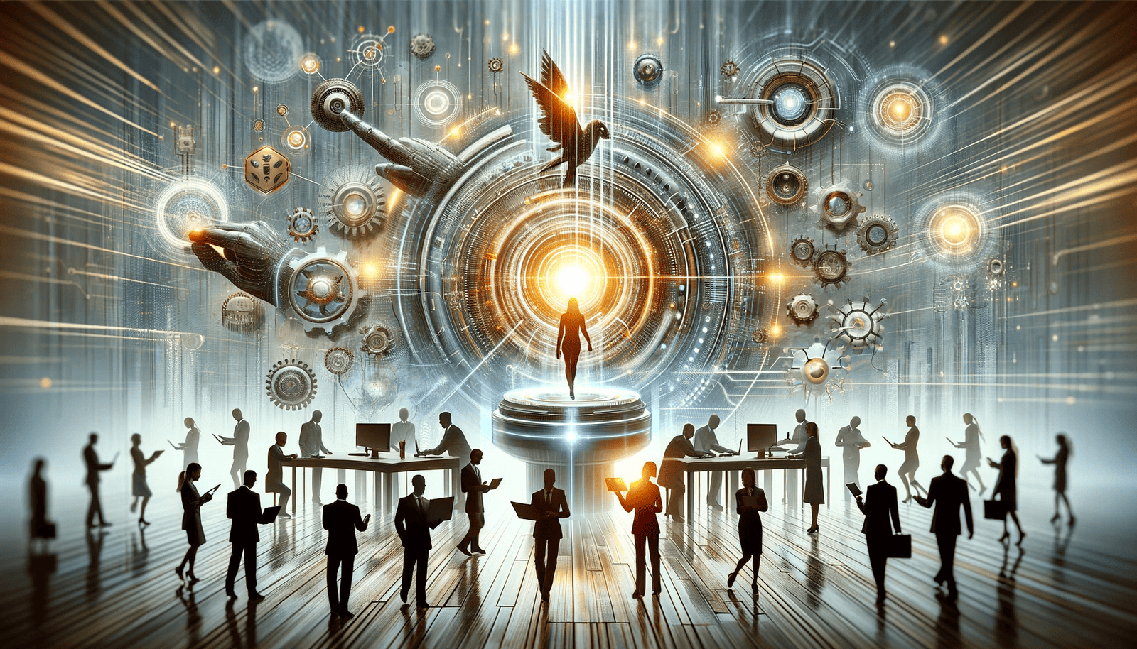 Implementing AI HRMS