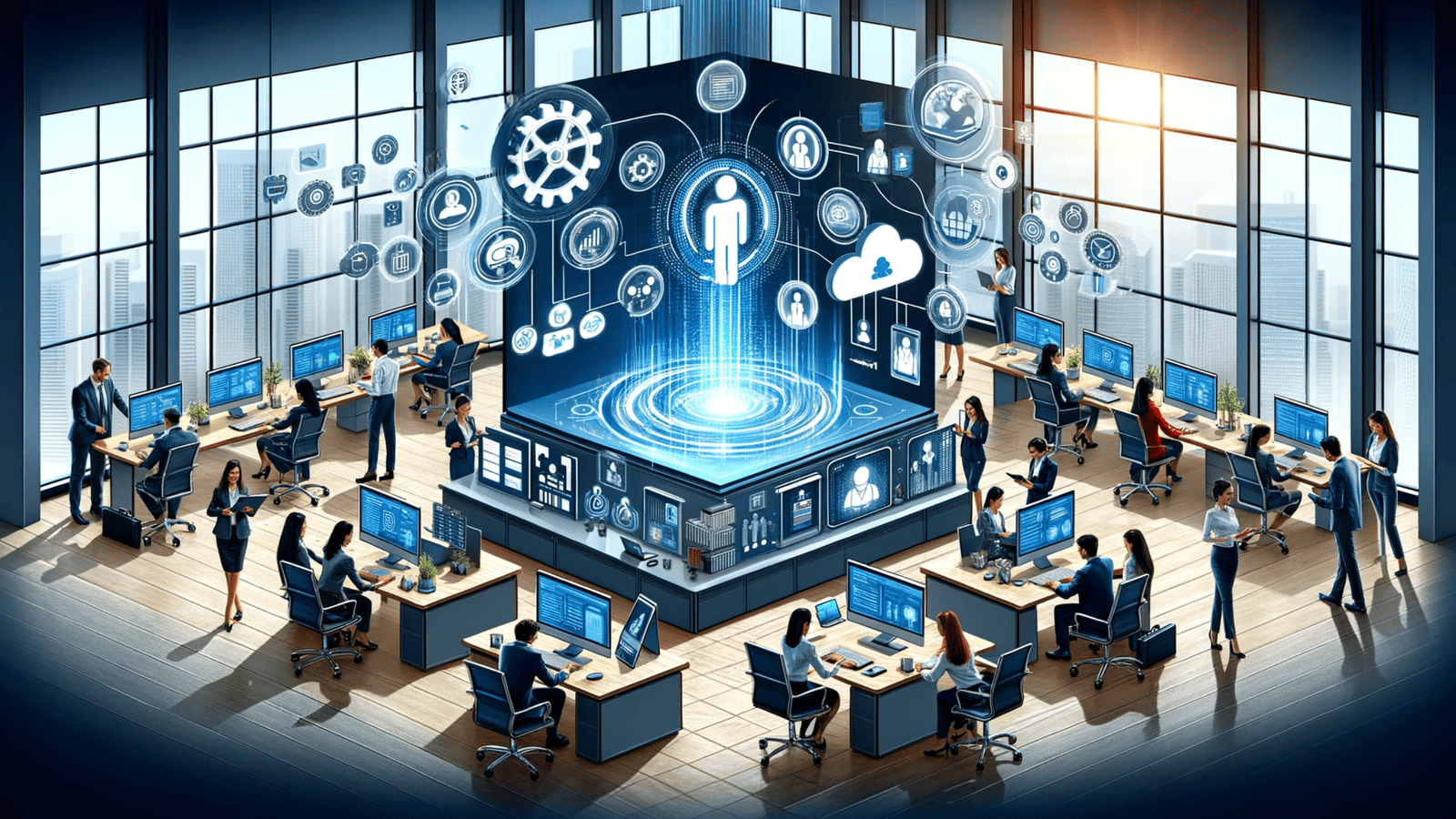 Implementing Automated HR Systems