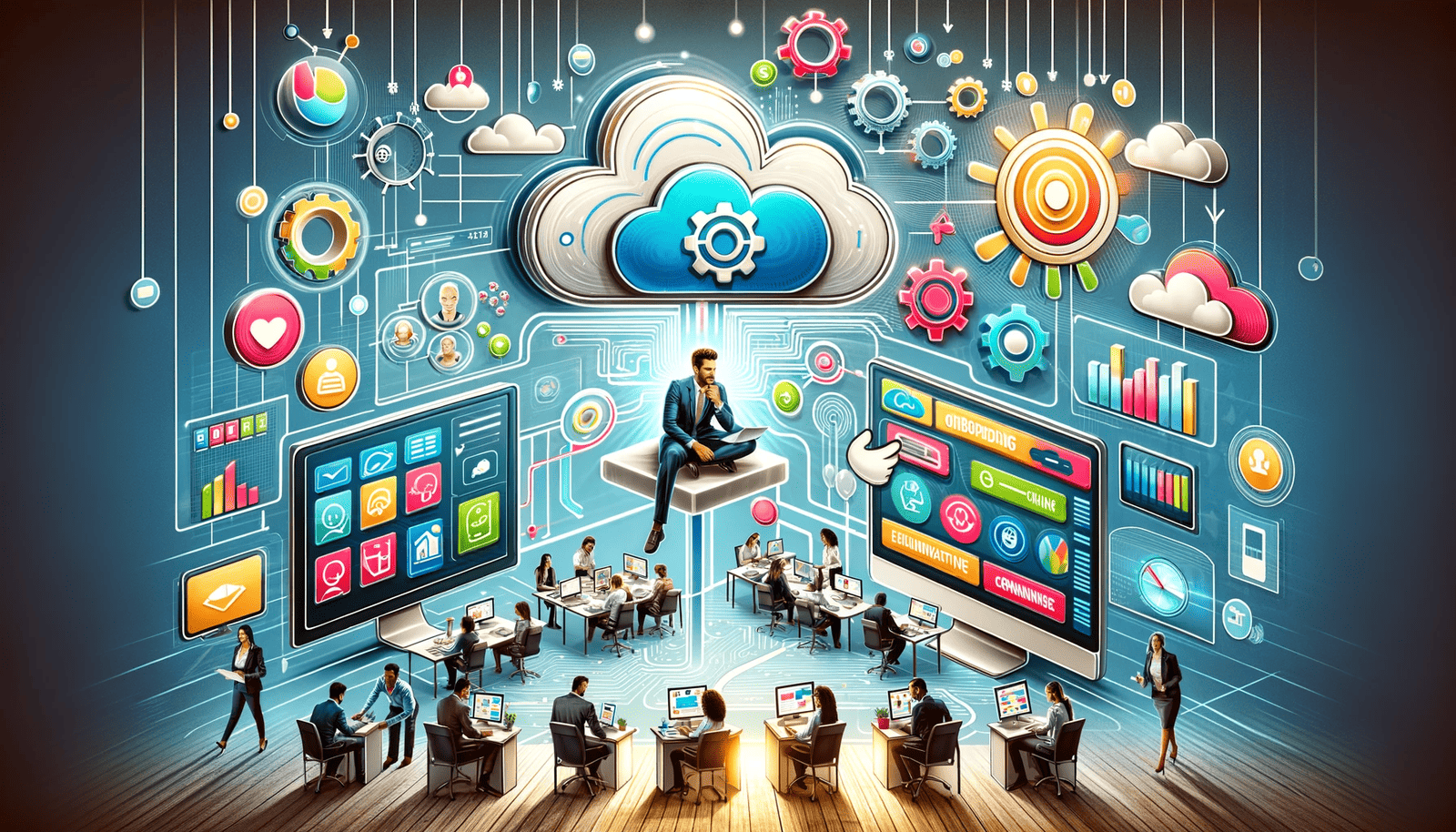 Increased Employee Engagement Increased Employee Engagement