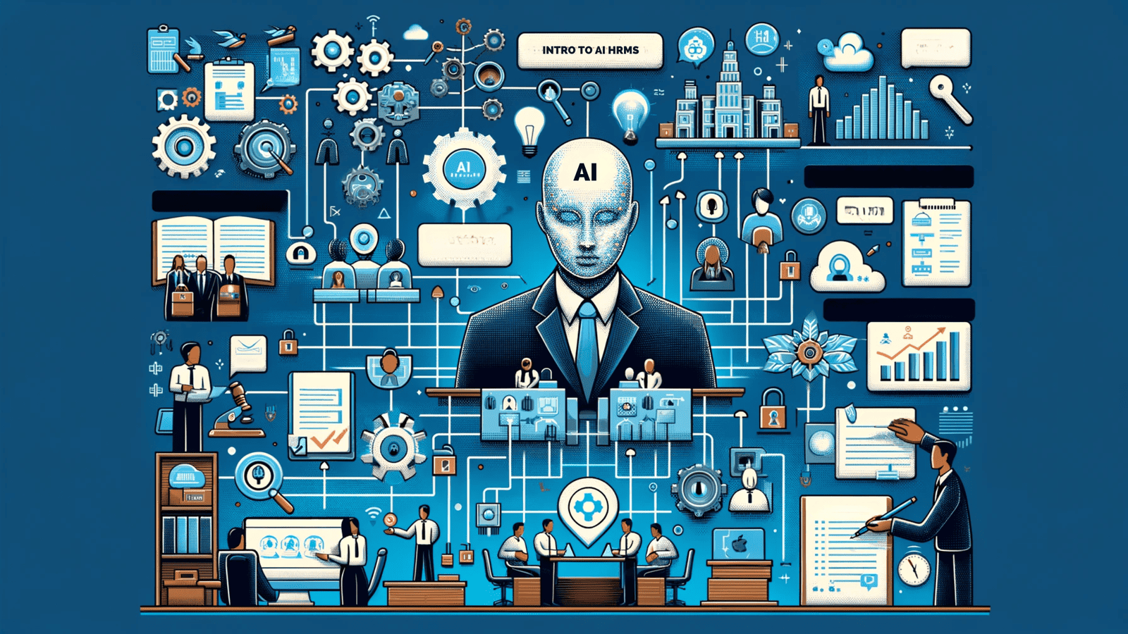 Introduction to AI HRMS