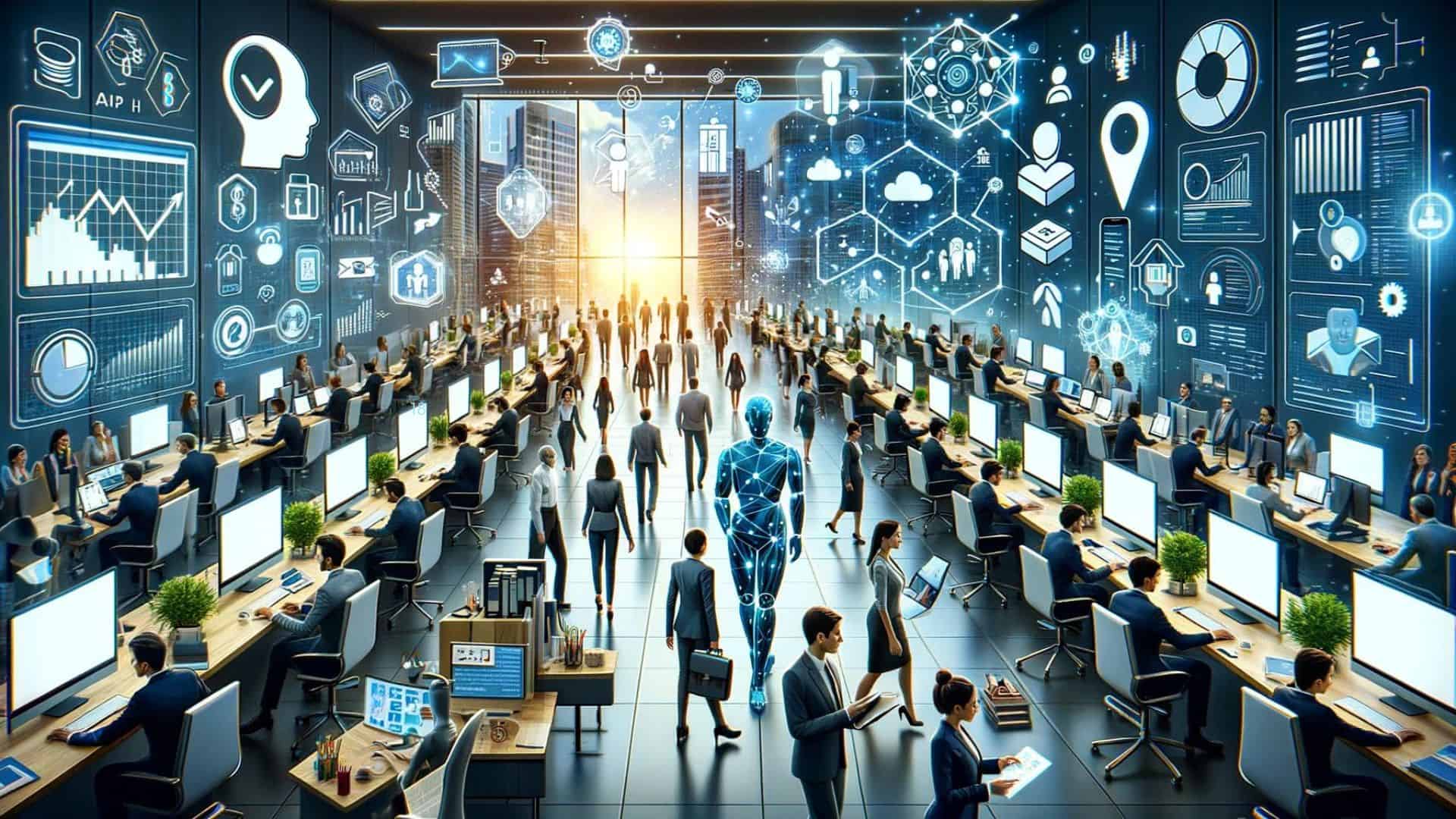 Key Features of AI HRMS That Benefit SMEs Key Features of AI HRMS That Benefit SMEs