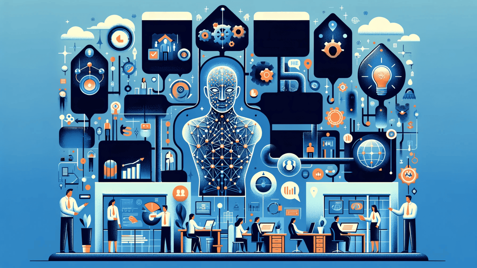 Key Features of an AI HRMS Solution
