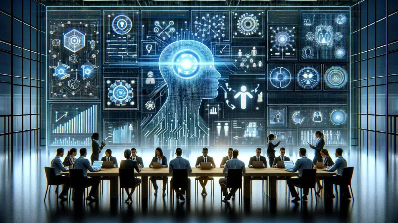 Leveraging AI for Proactive Talent Acquisition and Retention