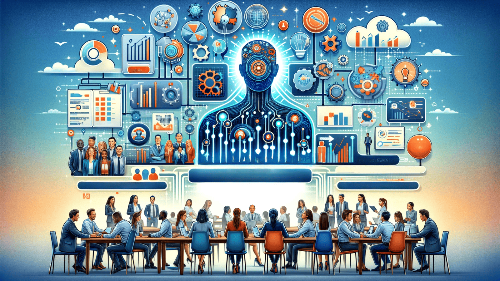 Leveraging AI in HRMS for Talent Retention Leveraging AI in HRMS for Talent Retention