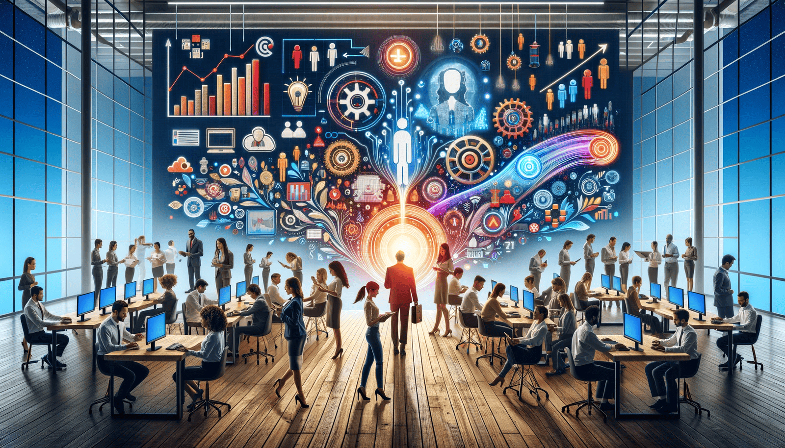 Measuring the Effectiveness of AI HRMS in Talent Retention Measuring the Effectiveness of AI HRMS in Talent Retention