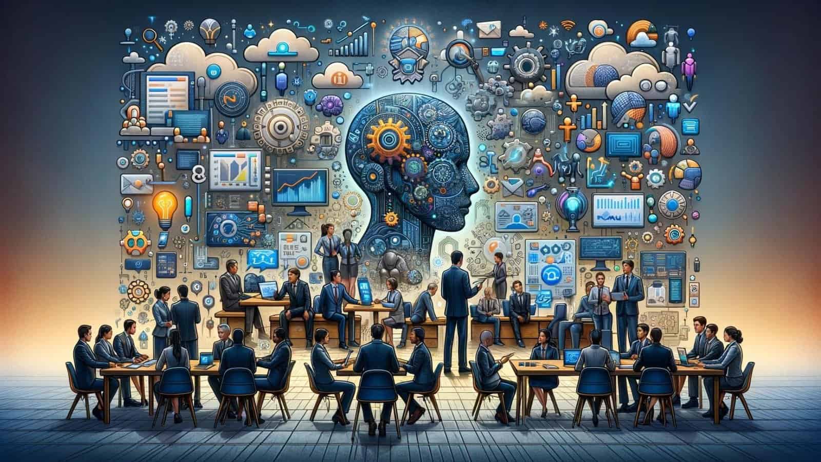 Navigating the Challenges of AI in HR