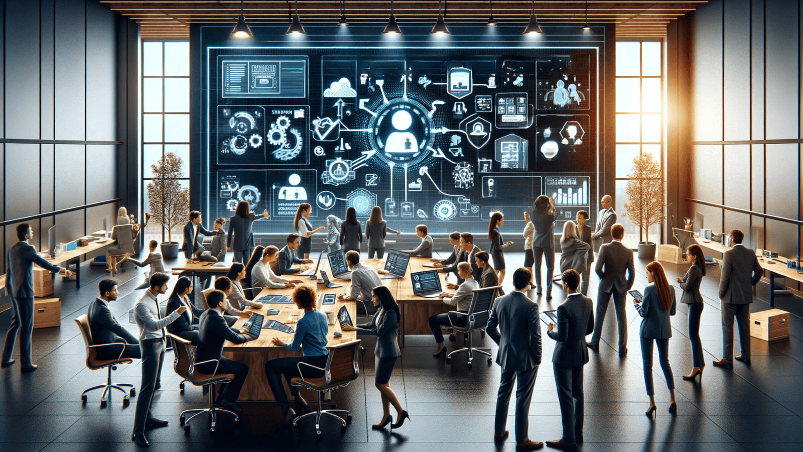 Overcoming Challenges in AI HRMS Adoption