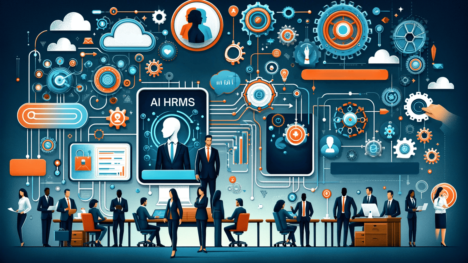 Overcoming Resistance to AI HRMS Adoption Overcoming Resistance to AI HRMS Adoption