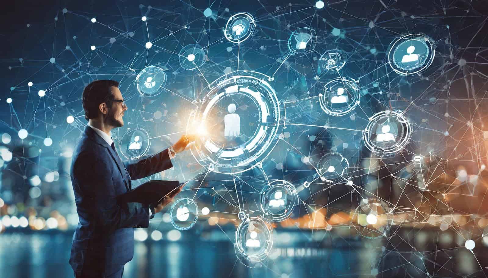 Revolutionizing HR Management with AI-Driven Solutions