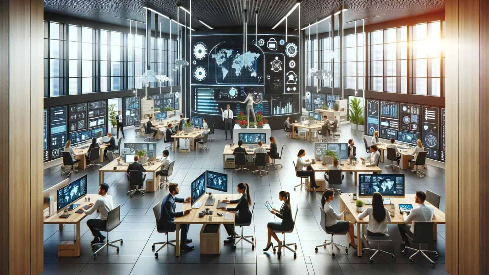 Streamlining HR Processes for SMEs with Customizable Features