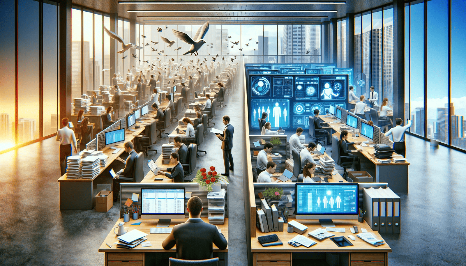 The Benefits of AI HRMS for Small Businesses