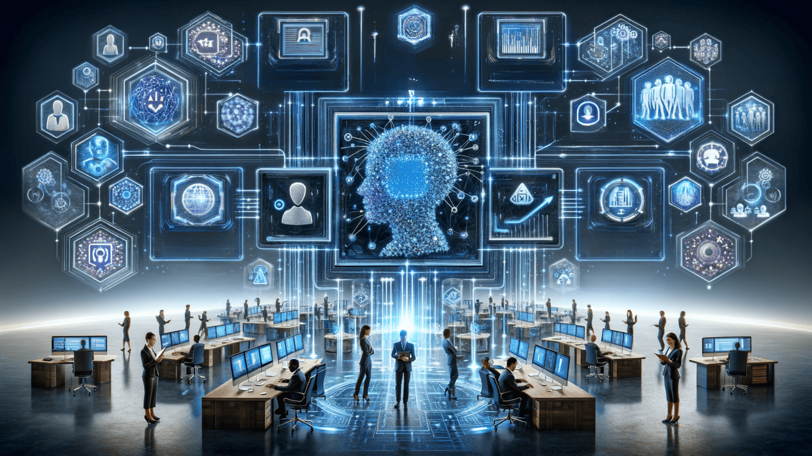 The Role of AI in HR Management