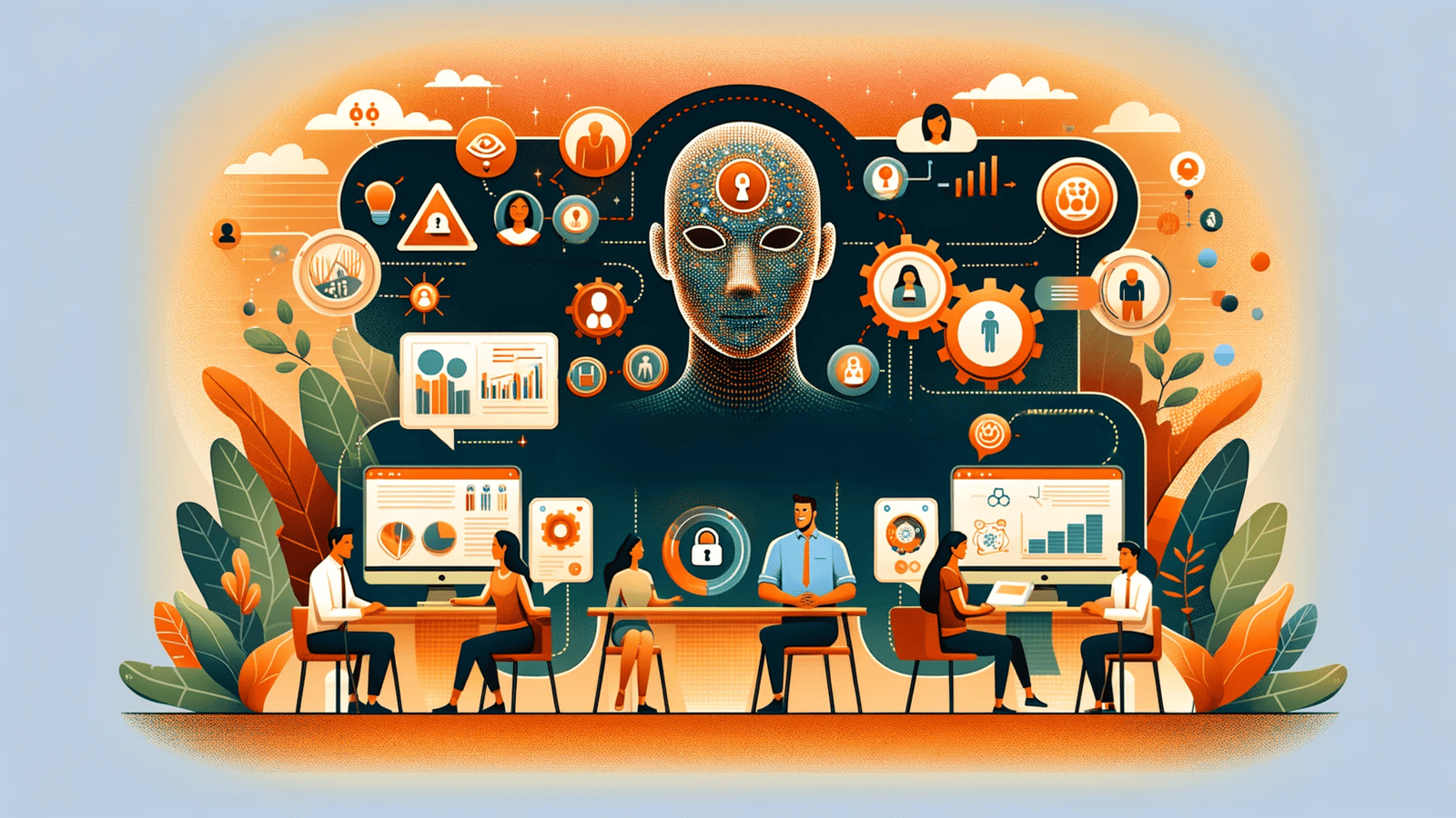 The Role of AI in Wellness Programs