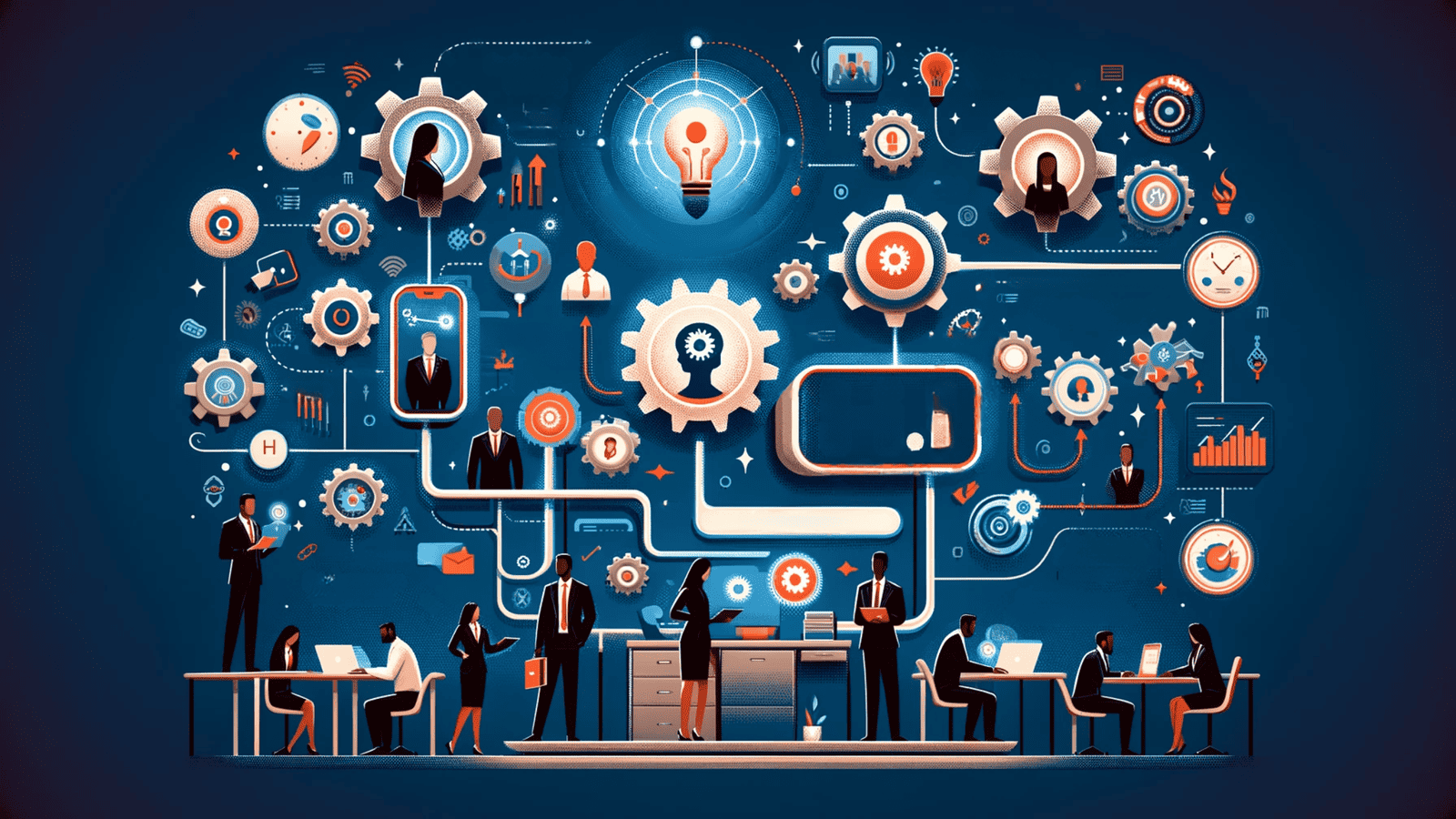 Transforming HR Processes with AI HRMS Transforming HR Processes with AI HRMS